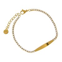 Bracelet Vag Femme in Acier 4700770002 - 4700770002